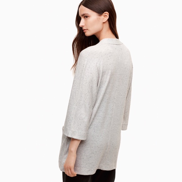 NWOT Aritzia Wilfred Free Zlata Sweater - Picture 2 of 6